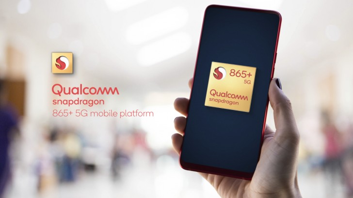 Qualcomm Snapdragon 865 Plus. Разогнанная и слегка улучшенная версия процессора Snapdragon 865 для смартфонов премиум класса