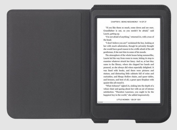 Kobo Nia — новый букридер, конкурент Amazon Kindle, с лучшей начинкой и без рекламы