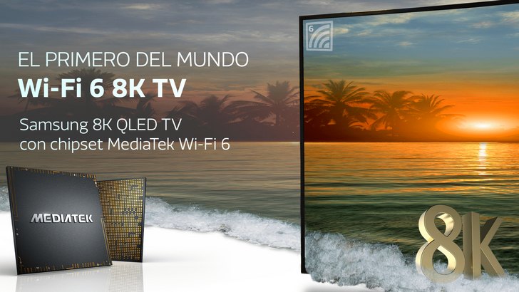 MediaTek S900 и MediaTek MT9652. Два новых процессора топового уровня для смарт-телевизоров поддерживающие разрешение до 8K и Wi-Fi 6
