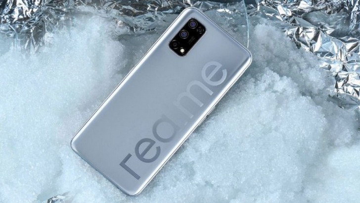 Realme V5. Дизайн и технические характеристики будущего флагмана суббренда OPPO