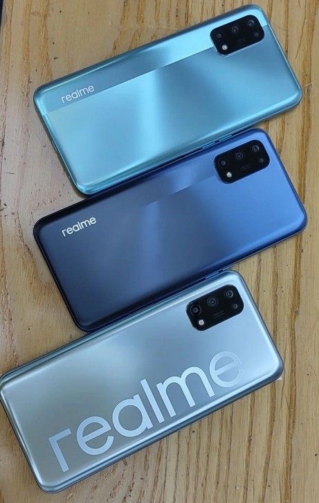 Realme V5