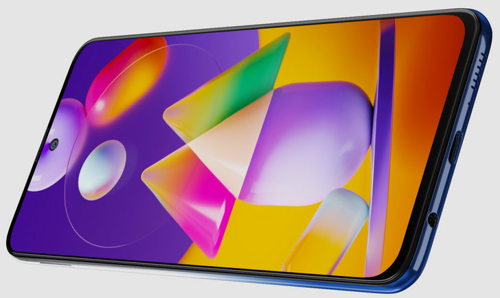 Samsung Galaxy M31s. Недорогой смартфон с мощной батареей, 6.5-дюймовый AMOLED-дисплеем и квадро-камерой за $260 и выше