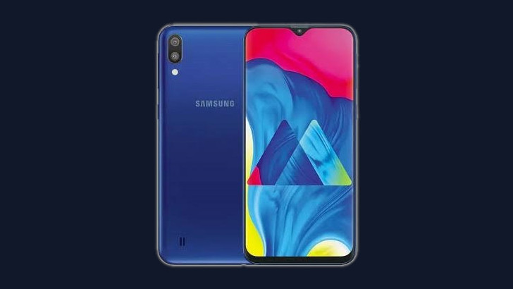 Обновление Android 10 для Samsung Galaxy M10 будет выпущено в августе