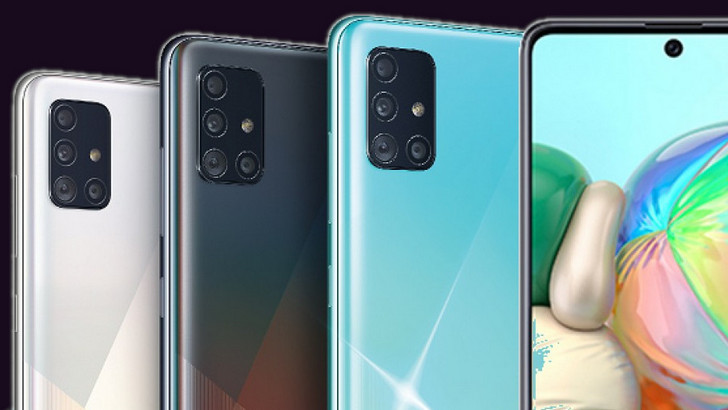 Samsung Galaxy A51 и Galaxy A71 получили обновление системы с функциями флагманов из линейки Galaxy S20 Samsung Galaxy A51 и Galaxy A71 получили обновление системы с функциями флагманов из линейки Galaxy S20
