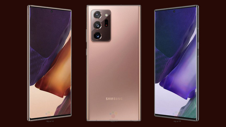 Европейские цены смартфонов Samsung Galaxy Note 20 и наушников Galaxy Buds Live Европейские цены смартфонов Samsung Galaxy Note 20 и наушников Galaxy Buds Live