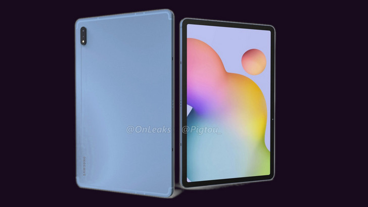 Samsung Galaxy Tab A. Новый планшет недорогой линейки с процессором Exynos 9810 на борту вскоре появится на рынке