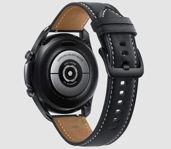 Samsung Galaxy Watch 3. Дизайн и подробные технические характеристики новых умных часов