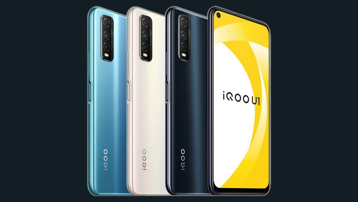 iQOO U1. Смартфон с 6,53-дюймовым дисплеем, процессором Snapdragon 720G, 48-мегапиксельной тройной камерой и неплохой батареей за $170