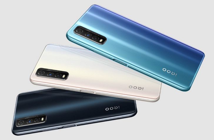 iQOO U1. Смартфон с 6,53-дюймовым дисплеем, процессором Snapdragon 720G, 48-мегапиксельной тройной камерой и неплохой батареей за $170