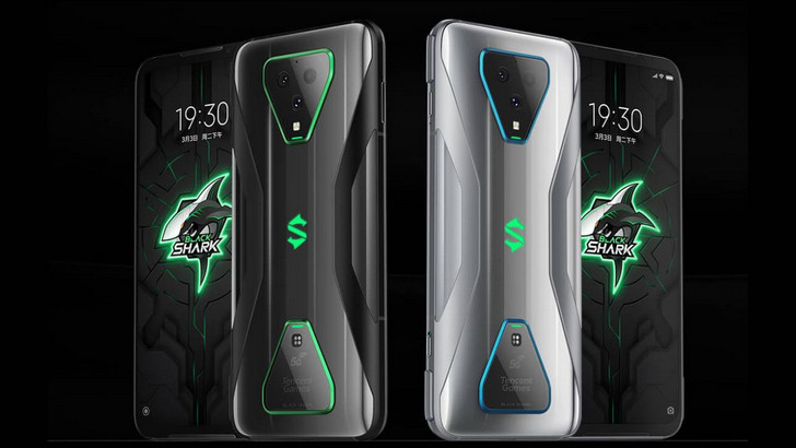 Xiaomi Black Shark 3S. Еще один игровой смартфон готовится к выпуску