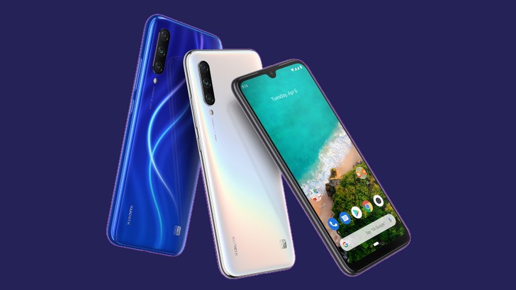 Xiaomi Mi A3 