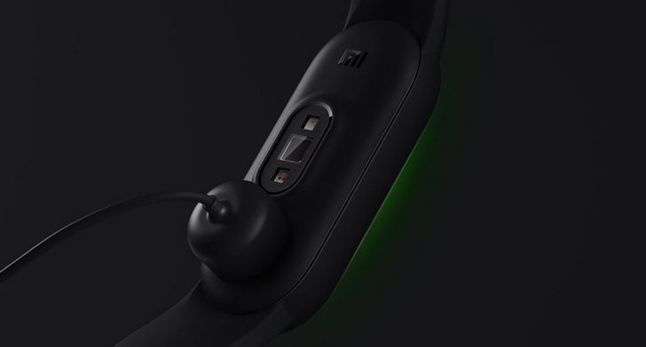 Xiaomi Mi Smart Band 5