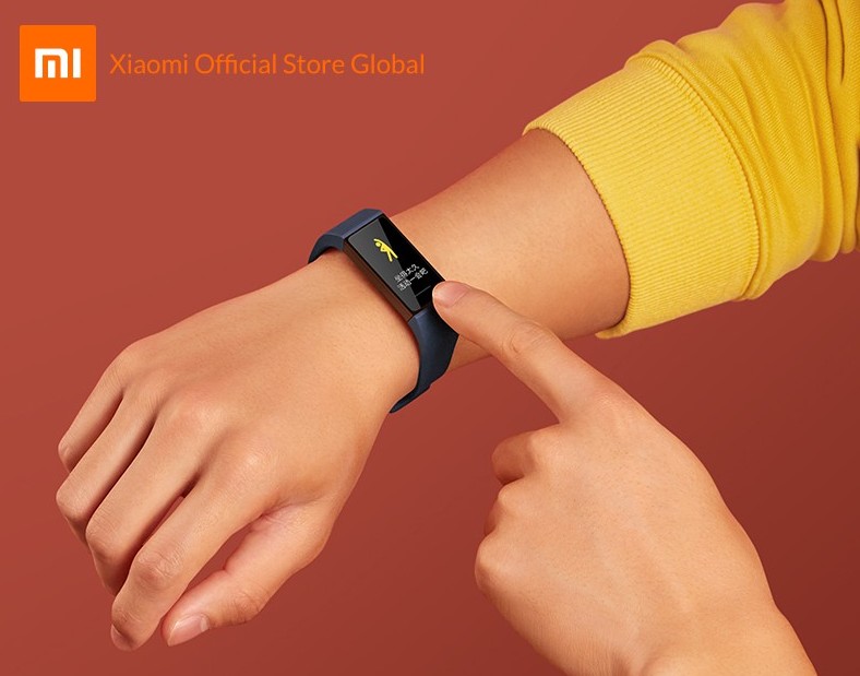 Xiaomi Mi Smart Band 4C