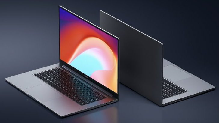 RedmiBook 16. Новая модель ноутбука с процессором Intel Core i7 10-го поколения будет представлена 8 июля