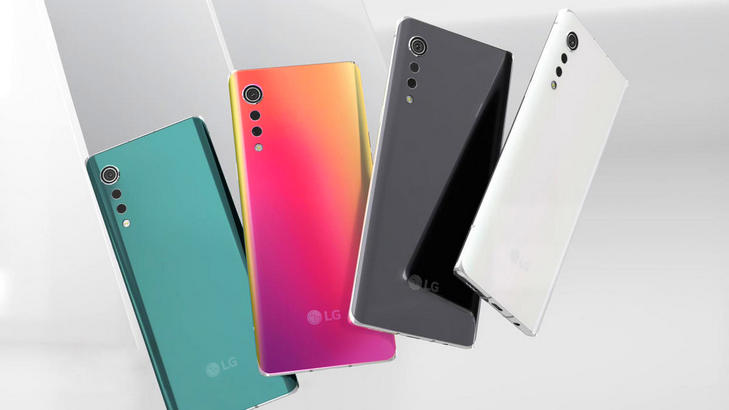 LG Velvet. 4G версия смартфона поступает в продажу в Европе