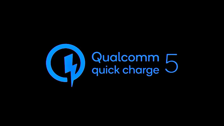Quick Charge 5. Новая технология быстрой зарядки Qualcomm обещает зарядить смартфон от 0 до 100% всего за 15 минут
