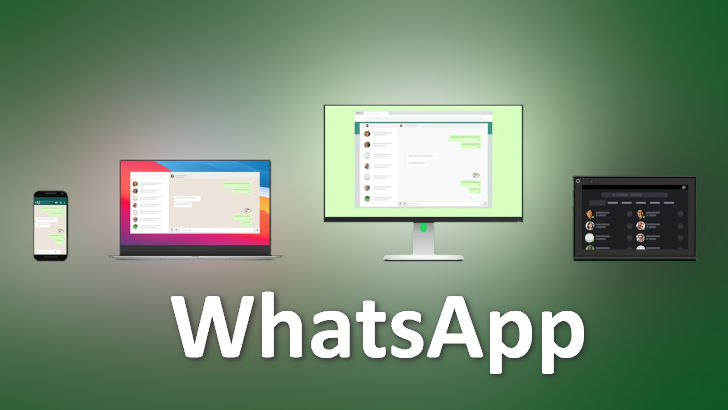WhatsApp теперь может работать на нескольких устройствах одновременно даже без телефона