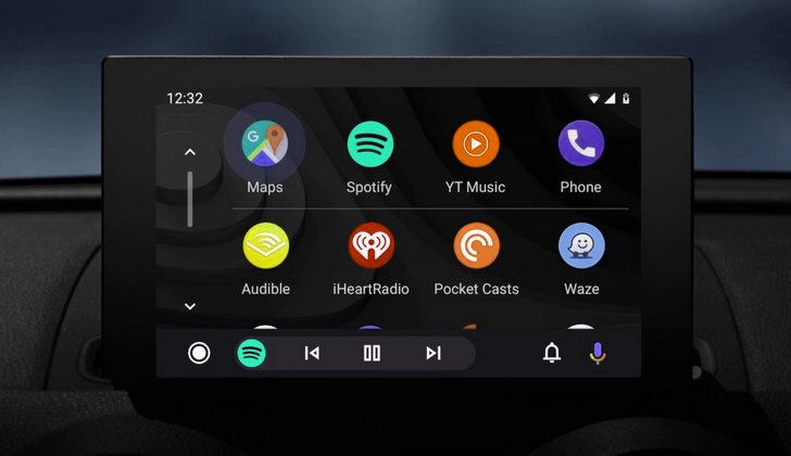 Список автомобилей с поддержкой Android Auto