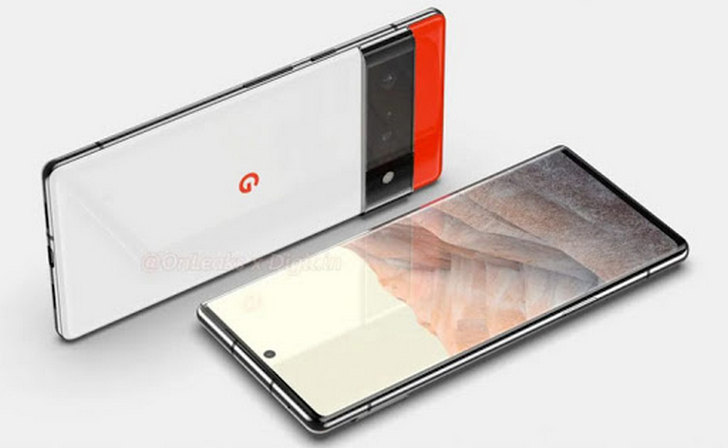 Google Pixel 6. Готовящийся к выпуску смартфон замечен в «дикой природе» Google Pixel 6. Готовящийся к выпуску смартфон замечен в «дикой природе»