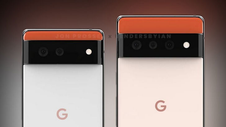 Pixel 6 и Pixel 6 Pro. Технические характеристики смартфонов Google просочились в сеть