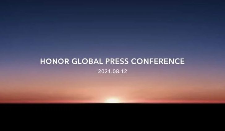 Глобальная презентация Honor намечена на 12 августа