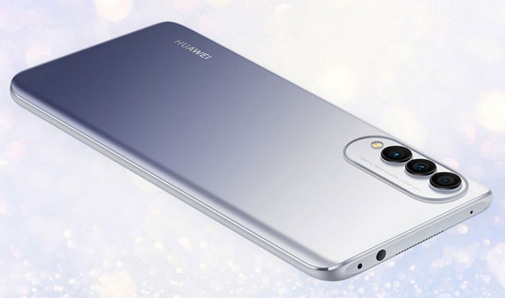 Huawei Nova 8 SE Vitality Edition 