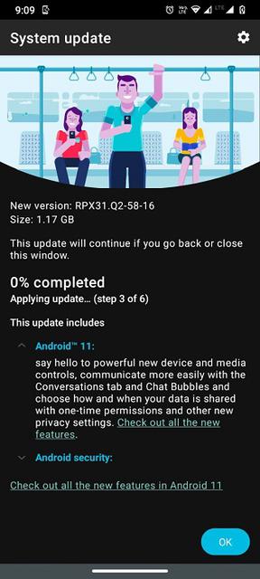 Обновление Android 11 для Moto G9, Moto G9 Power и Moto G9 Play выпущено и начинает поступать на смартфоны