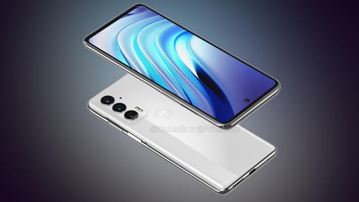 Motorola Edge 20 с процессором Snapdragon 778G и 108-мегапиксельной камерой на борту представят 5 августа Motorola Edge 20 с процессором Snapdragon 778G и 108-мегапиксельной камерой на борту представят 5 августа