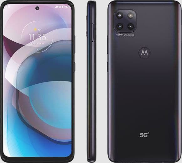 Motorola One 5G UW Ace с процессором Snapdragon 750G, тройной камерой и аккумулятором емкостью 5000 мАч на подходе