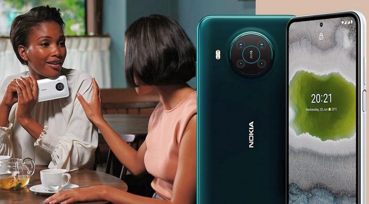 Nokia X60. Смартфоны этой линейки поступят в продажу с операционной системой HarmonyOS на борту?
