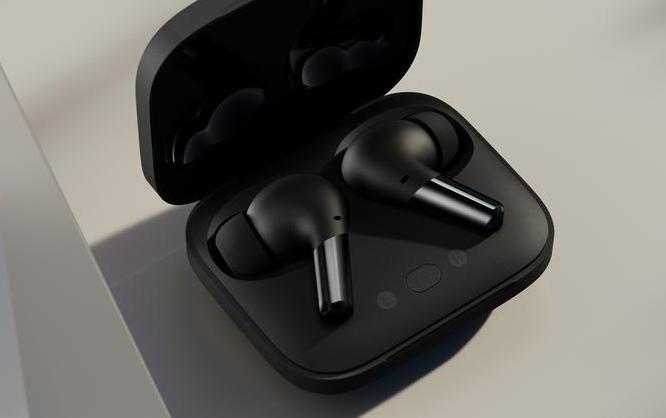 OnePlus Buds Pro. Полностью беспроводные наушники с адаптивным подавлением шумов и временем автономной работы до 38 часов за $150