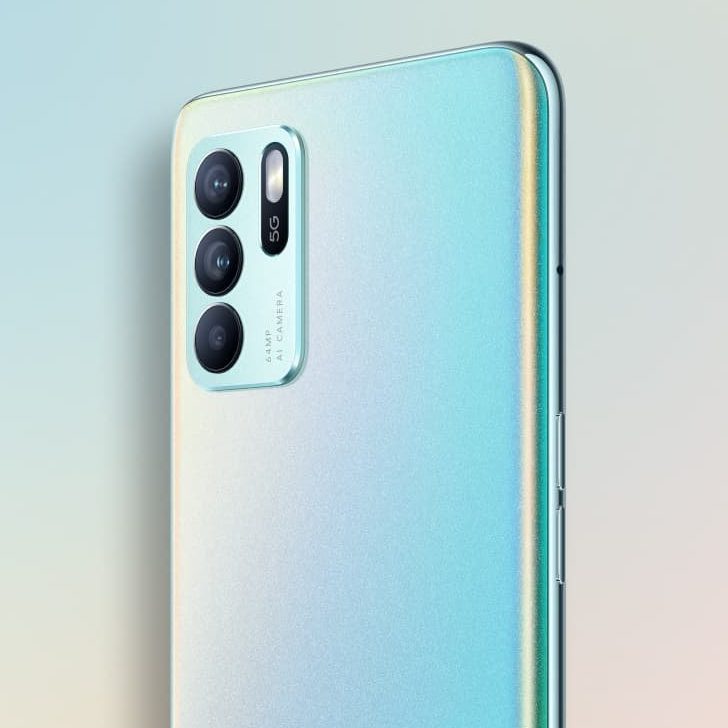 Oppo Reno 6Z