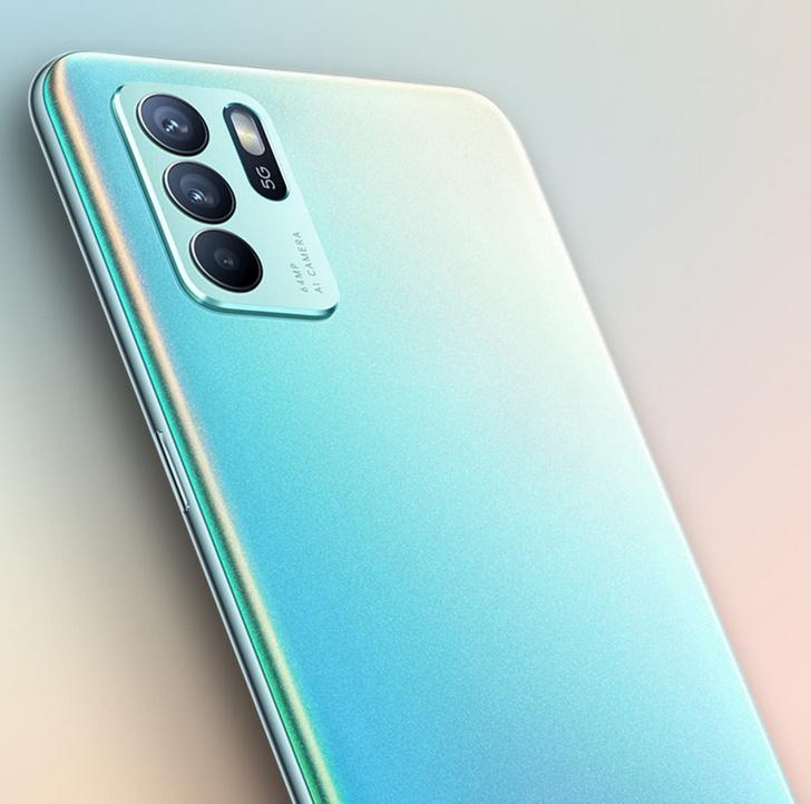 Oppo Reno 6Z