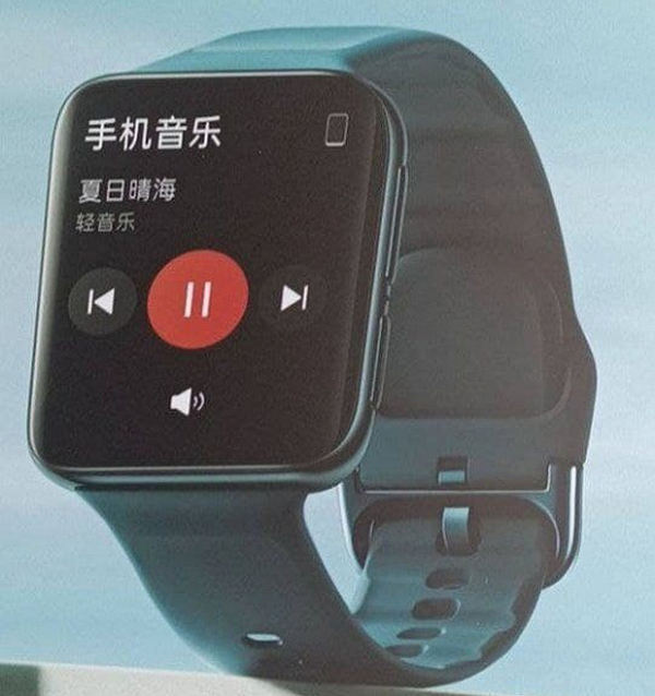 OPPO Watch 2