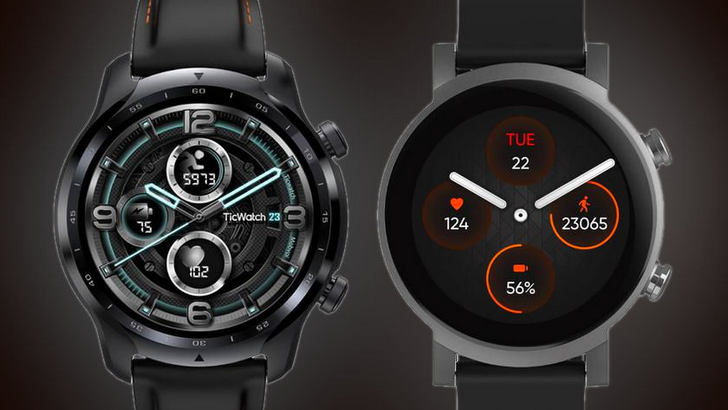 Mobvoi TicWatch Pro 3 и TicWatch E3 получат обновление до готовящейся к выпуску новой версии Wear OS