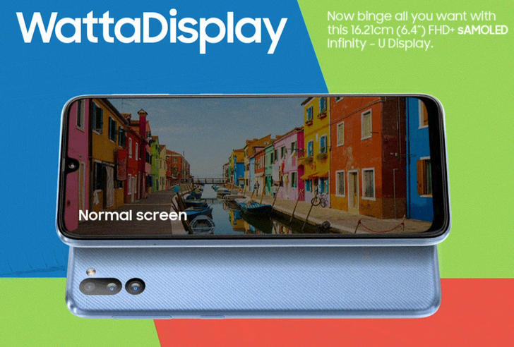 Samsung Galaxy M21 2021 Edition оснащенный AMOLED-экраном, 48-Мп камерой и мощной батареей с емкостью 6000 мАч представят 21 июля
