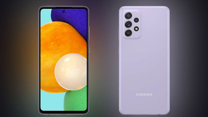 Samsung Galaxy A52s уже на подходе. Цена смартфона просочилась в сеть