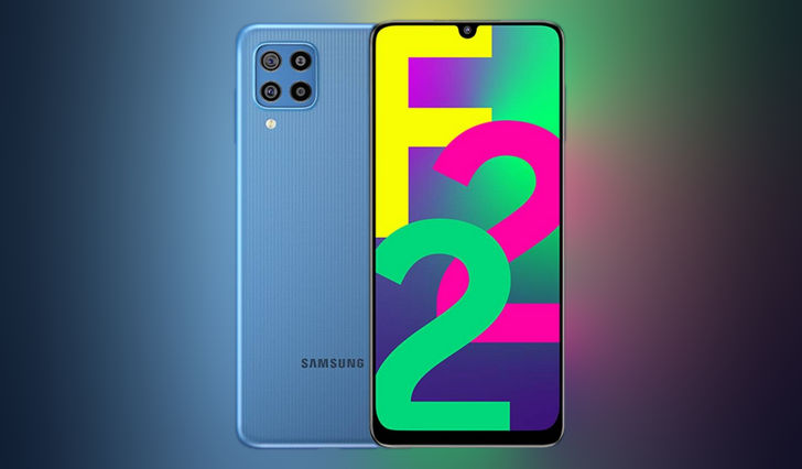 Samsung Galaxy F22. Недорогой смартфон с мощной батареей и дисплеем с частотой обновления 90 Гц за $168 и выше