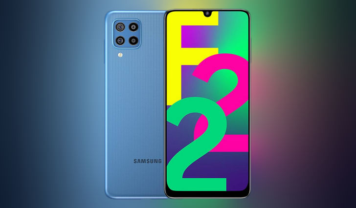 Samsung Galaxy F22. Недорогой смартфон с мощной батареей и дисплеем с частотой обновления 90 Гц за $168 и выше