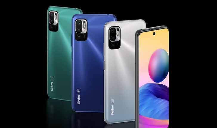 Redmi Note 10T 5G Redmi Note 10T 5G