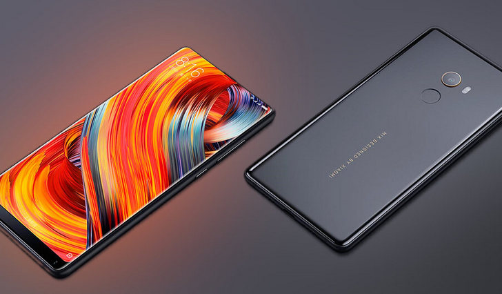 Обновление MIUI 12.5 для смартфона Xiaomi Mi MIX 2S выпущено