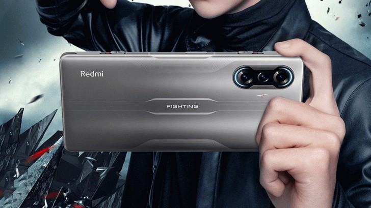 Redmi K40 Gaming Edition. Новая версия игрового смартфона на подходе Redmi K40 Gaming Edition. Новая версия игрового смартфона на подходе