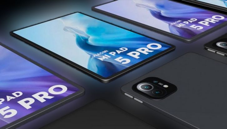 Вместе с Mi CC11 и Mi MIX 4 в августе нам могут представить и новый Android планшет Mi Pad 5 Вместе с Mi CC11 и Mi MIX 4 в августе нам могут представить и новый Android планшет Mi Pad 5