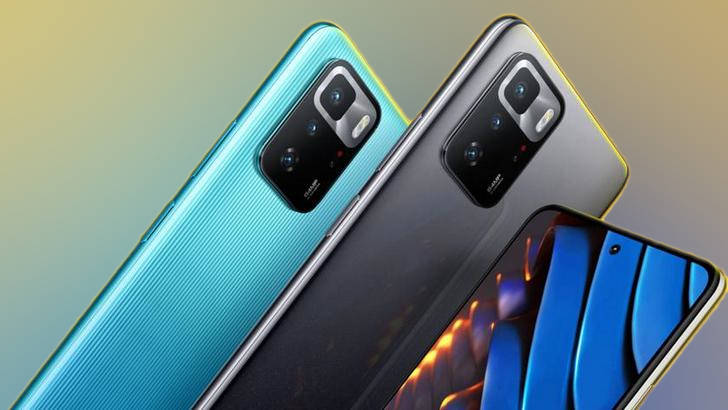 Poco X3 GT. Видео распаковки копии китайской модели Redmi Note 10 Pro незадолго до её дебюта