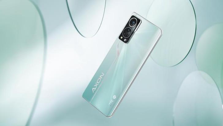 ZTE Axon 30 5G. Новый смартфон с подэкранной камерой, мощной начинкой и адекватной ценой