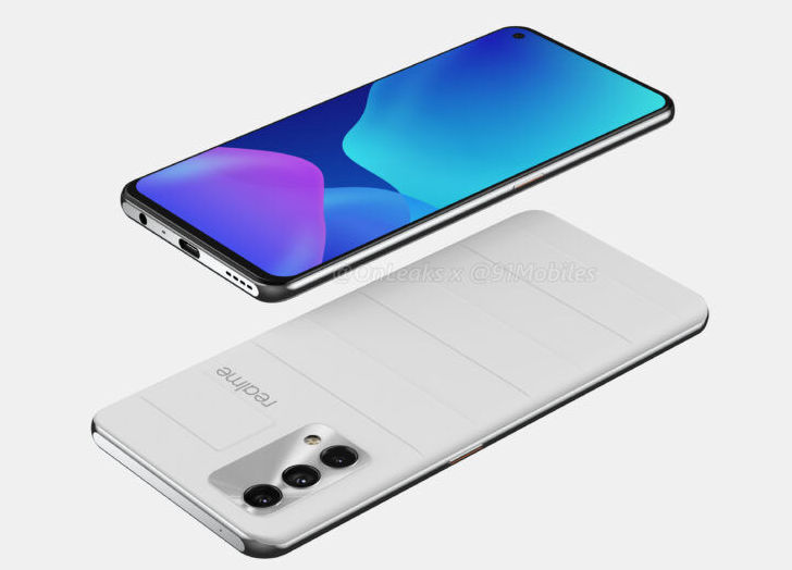 Realme GT Master Edition