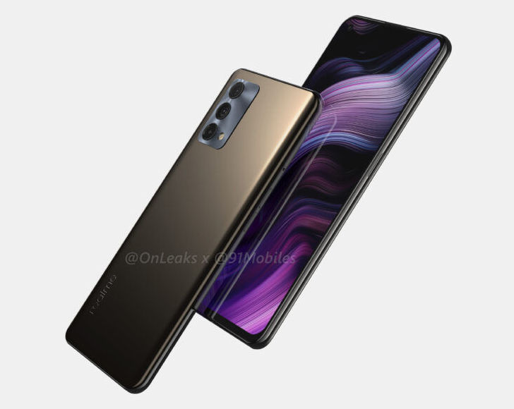 Realme GT Master Edition