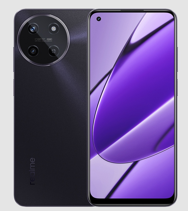 Realme 11 5G и Realme 11 4G