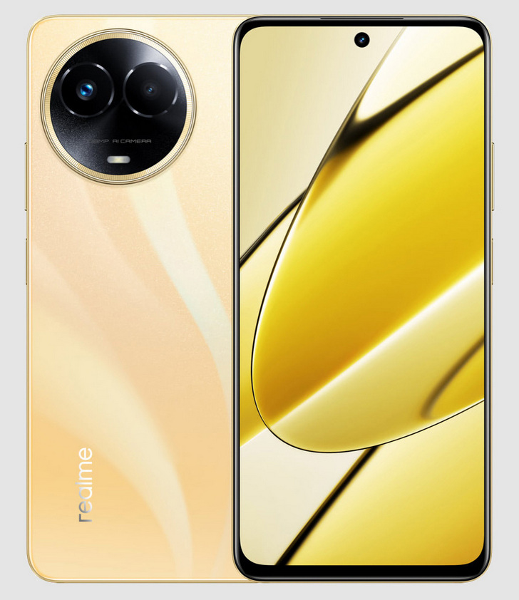 Realme 11 5G и Realme 11 4G