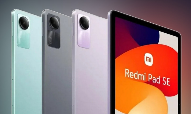 Redmi Pad SE 